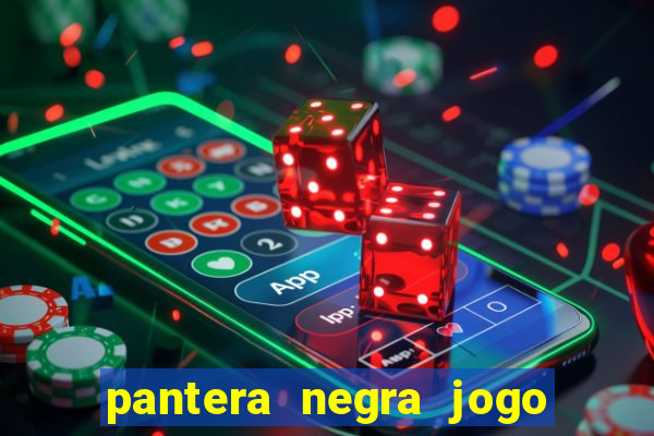 pantera negra jogo do bicho